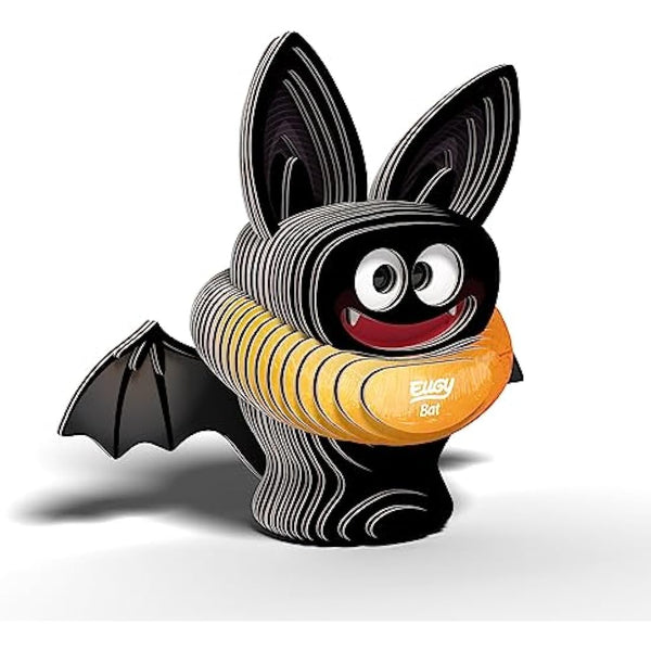 EUGY - 3D Bastelset Fledermaus