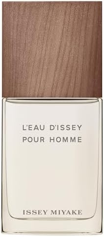 Issey Miyake - L'Eau d'Issey pour Homme Vétiver Eau de Toilette Intense - Woody & spicy perfume for men with vetiver, ginger & sage