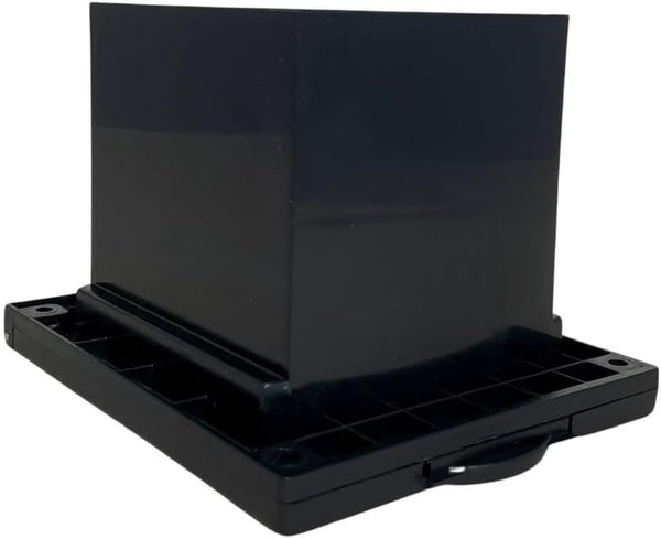 Marvix External Shower Point Water Outlet Socket & Trigger Shower Head Set For Motorhome, Caravan, Campervan, Horsebox