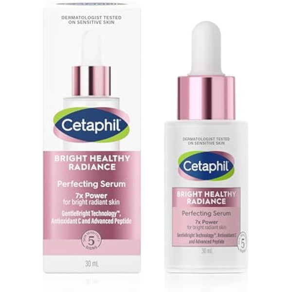 Cetaphil Healthy Radiance Brightening Serum with Niacinamide for Skin Pigmentation, 30ml