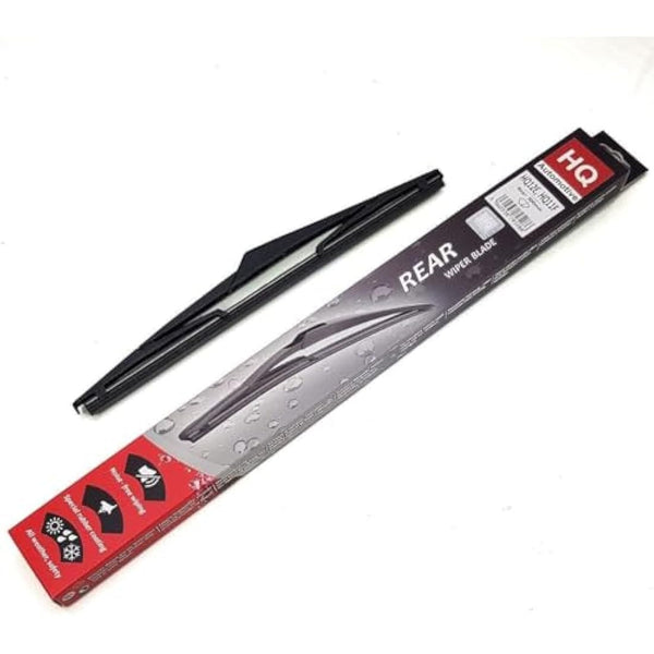 HQ Automotive Wiper Blades for Ford Focus Mk3 Turnier Estate (2011-2018) Front Rear Kit, Adr82-824|Hq12E