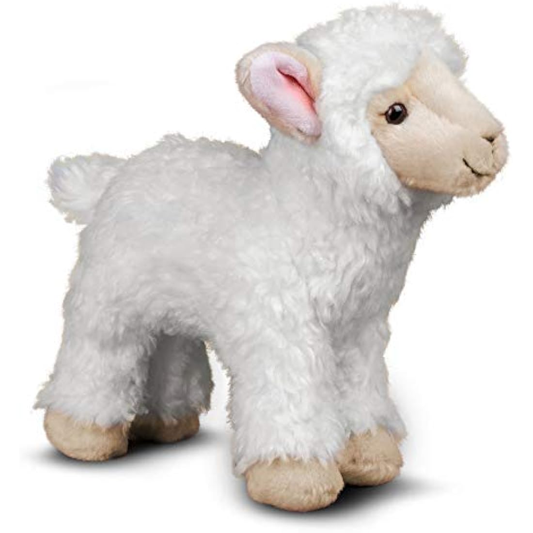 Animigos Tobar World of Nature Lamb Soft Plush Toy 38301