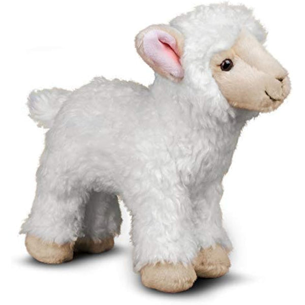 Animigos Tobar World of Nature Lamb Soft Plush Toy 38301