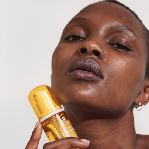 Erborian - Ginseng, Yuza, Red Pepper, Bamboo Super Serum - Facial Care, Hyaluronic Acid, Energizes, Radiance, Replumps, Vitamin C - Long Lasting Intense Hydration - 30 ml