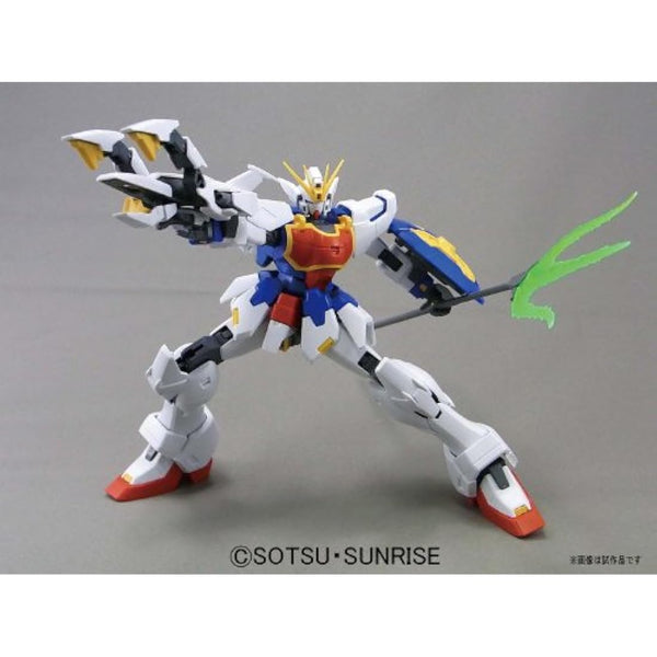 Bandai Hobby - Gundam Wing: Endless Waltz - Shenlong Gundam (EW) MG 1/100 Model Kit