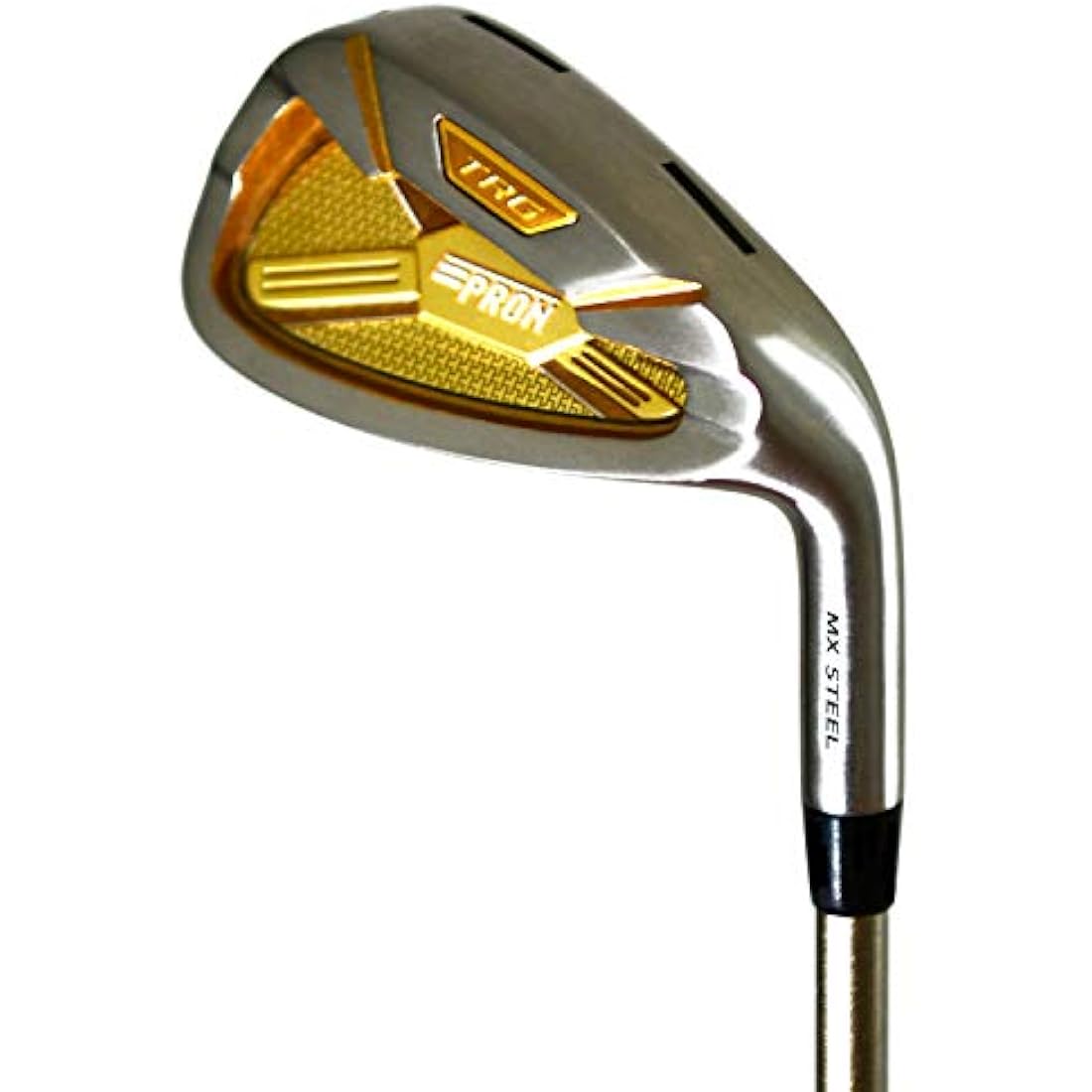 Japan Pron Iron Mens Set or Single Golf Club,Chrome Finish,TRG22 Model