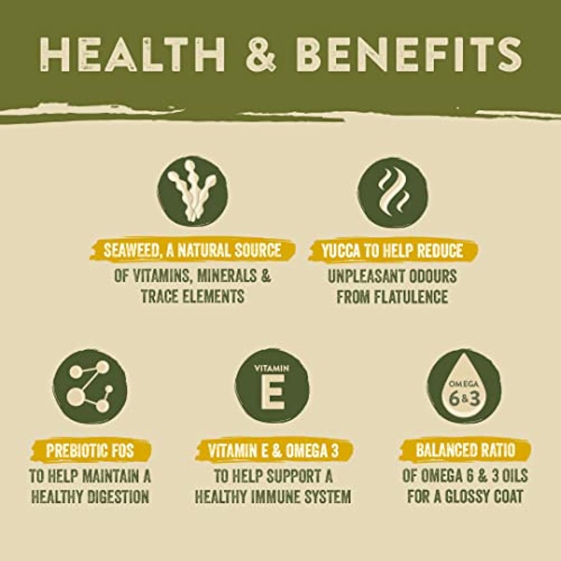 Harringtons Complete Grain Free Hypoallergenic Turkey & Sweet Potato Dry Dog Food 18kg - Made with All Natural Ingredients