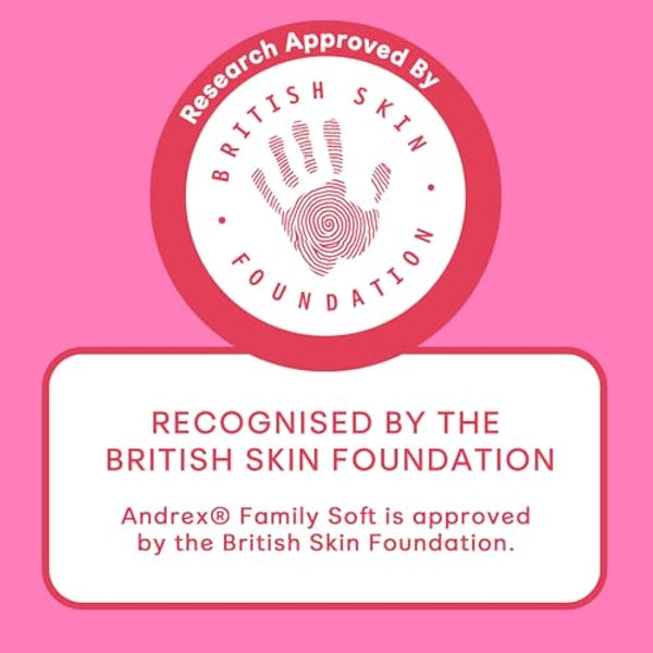 Andrex Family Soft Toilet Paper 24 Rolls (Previously Andrex Gentle Clean) Gentle on your Family’s skin– Pack of 24 Toilet Rolls, 170 sheets Per Roll, FSC Certified