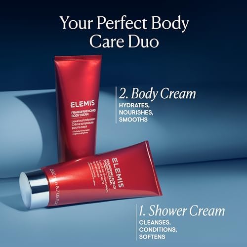 Elemis Elemis Frangipani Monoi Shower Cream Luxurious Ml