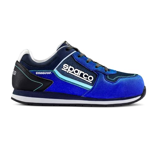 Sparco Unisex's Gymkhana S1p SRC Work Safety Shoes