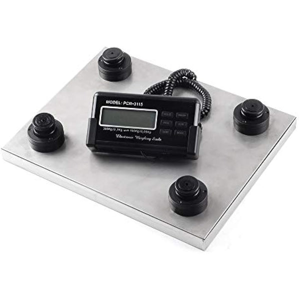 Heavy Duty Digital 300kg Capacity Platform Scale Warehouse Postal Parcel Weighing
