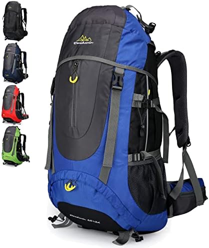 Doshwin 70L Backpack Trekking Camping Travel Hiking Large Rucksack for Men Women