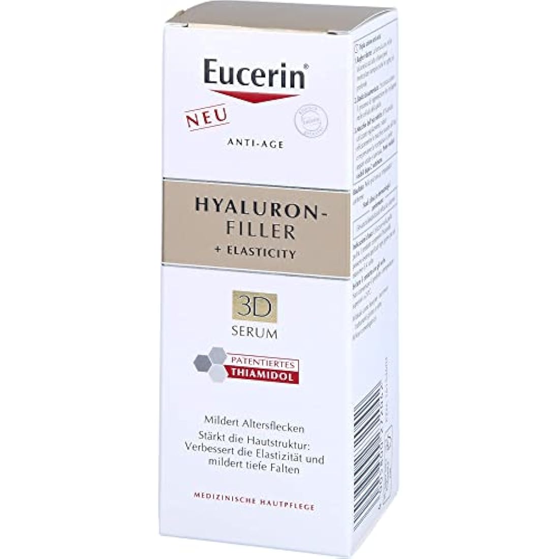 EUCERIN Hyaluron Filler+ Elasticity 3D Serum 30 ml