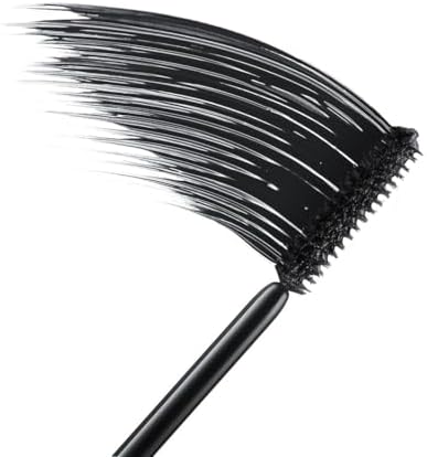 Lancôme Hypnôse Buildable & Voluminising Mascara - Customisable Volume for a Natural or Bold Lash Look, No Smudging, Smearing or Flaking, L'Absolu De Noir