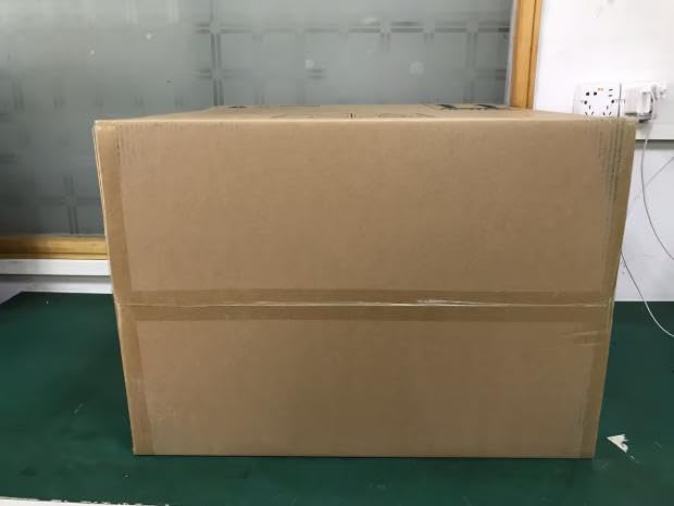 AAOBOSI Compressor Camping Fridge 95L, Car Fridge Dual Zone with 12/24V DC and 100-240V AC, -20°C to 20°C Portable Freezer for Car, Campervan, Lorry, Truck, Boat