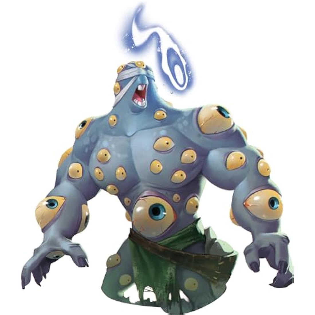 Asmodee Libellud | Dice Forge | Board Game | Ages 10+ | 2-4 Players | 45 Minutes, Hexahedron, Multicolour