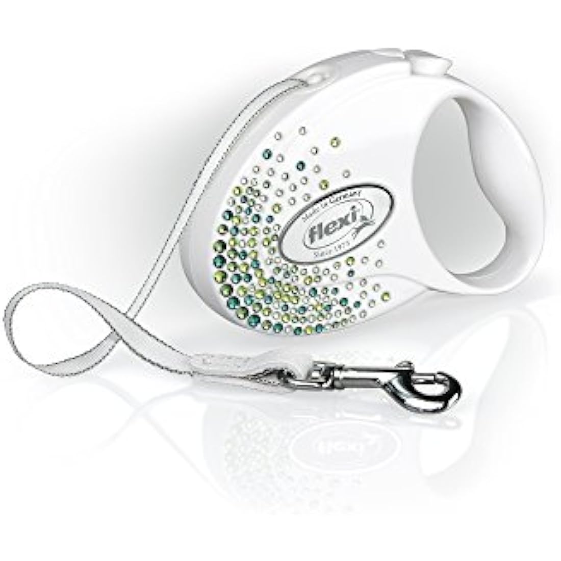 flexi Glam Splash Leaf S Tape, 3 m