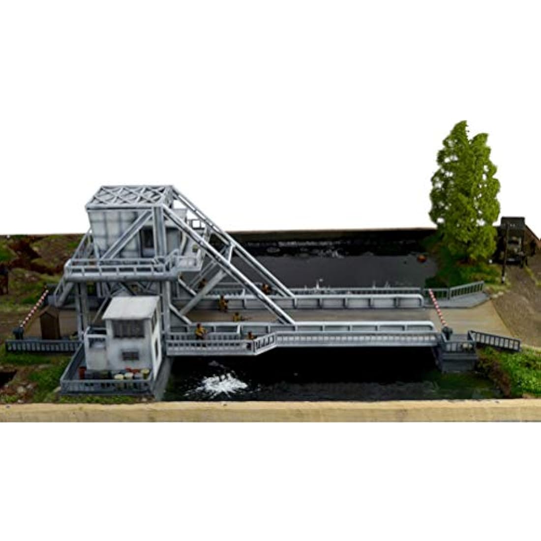 Italeri 1:72 Set - Pegasus Bridge Glider Assault