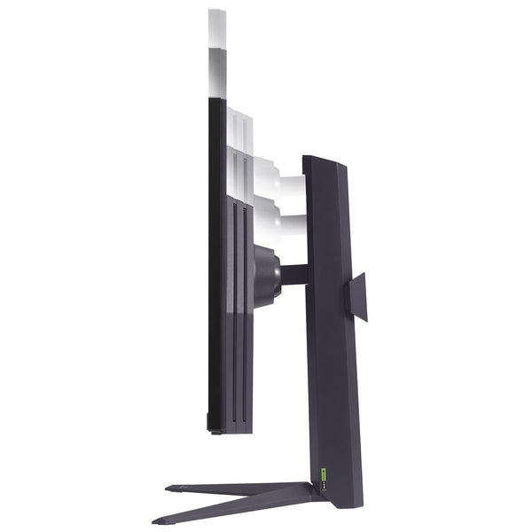 LG UltraGear G8 Gaming Monitor 27G850A – 4K UHD Nano IPS 27 inch, Dual-Mode 240Hz / 480Hz, 1ms (GtG), AMD FreeSync Premium Pro, DisplayHDR 600, DP 2.1, HDMI 2.1, Black