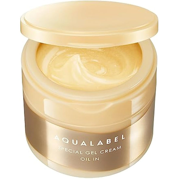Aquarabel Special Gel Cream EX (Oil In), Main Unit, 3.2 oz (90 g)
