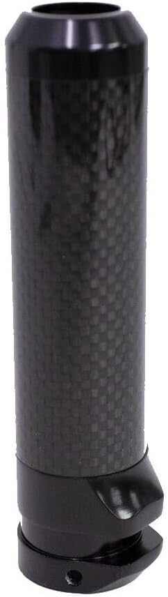 GAZOZ PERFORMANCE Carbon Fiber E-Brake Handle Brake Compatible with Subaru BRZ/Scion FR-S GT86 2015+ WRX STI