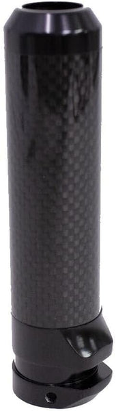 GAZOZ PERFORMANCE Carbon Fiber E-Brake Handle Brake Compatible with Subaru BRZ/Scion FR-S GT86 2015+ WRX STI