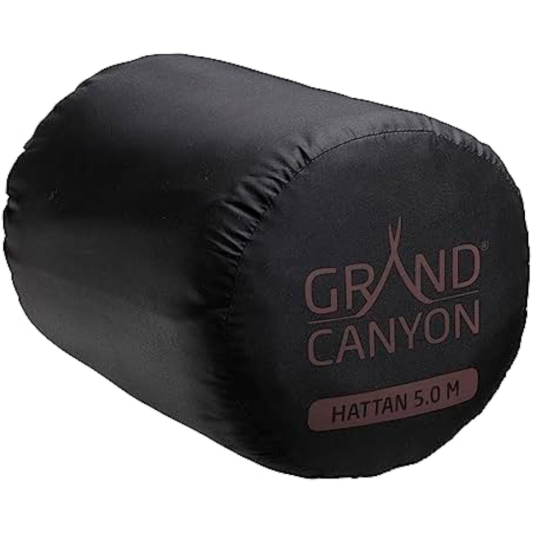 Grand Canyon Hattan 5.0 m self-inflating sleeping mat, camping mat, 185 x 55 x 5.0 cm