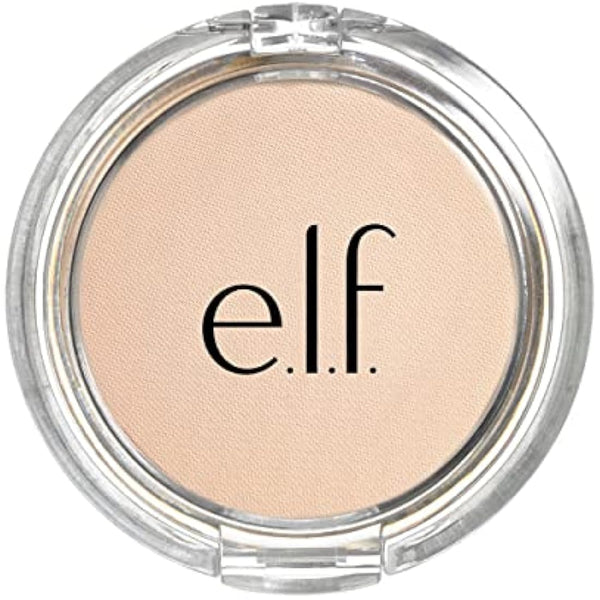 e.l.f. Prime & Stay Finishing Powder, Lightweight, Tinted, Long Lasting, Blurs Imperfections, Smooths Fine Lines, Controls Shine, Sets Makeup, Sheer 5g