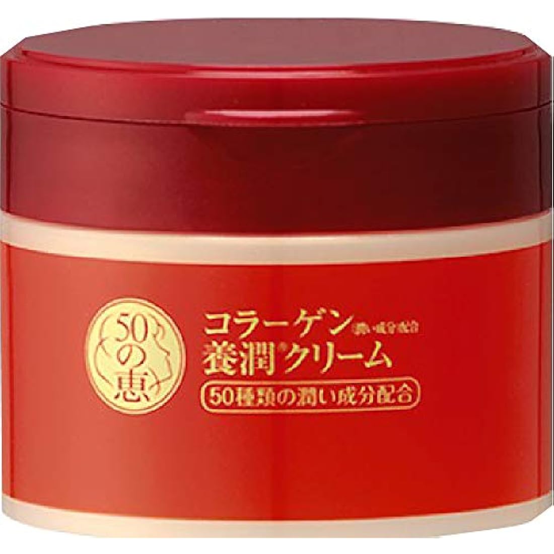 50 Megumi Jun nutrient cream 90g