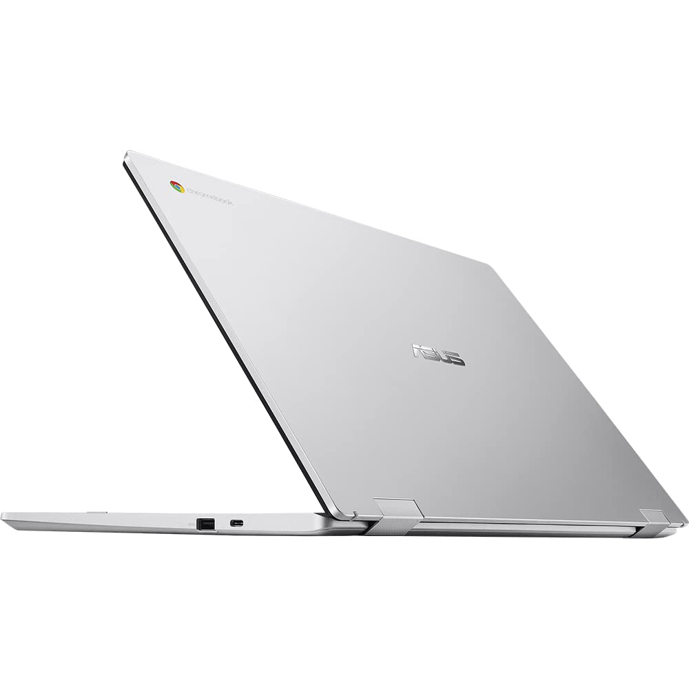 ASUS Chromebook 14 CX1400CKA Full HD Chromebook (Intel Celeron N4500, 4GB RAM, 64GB eMMC, Google Chrome OS)
