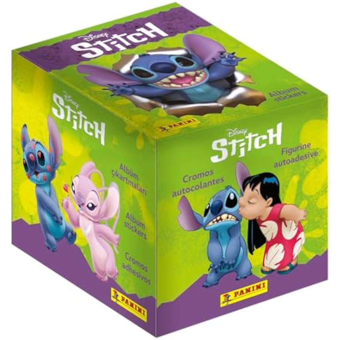 Disney Stitch Sticker Collection x36 Packs