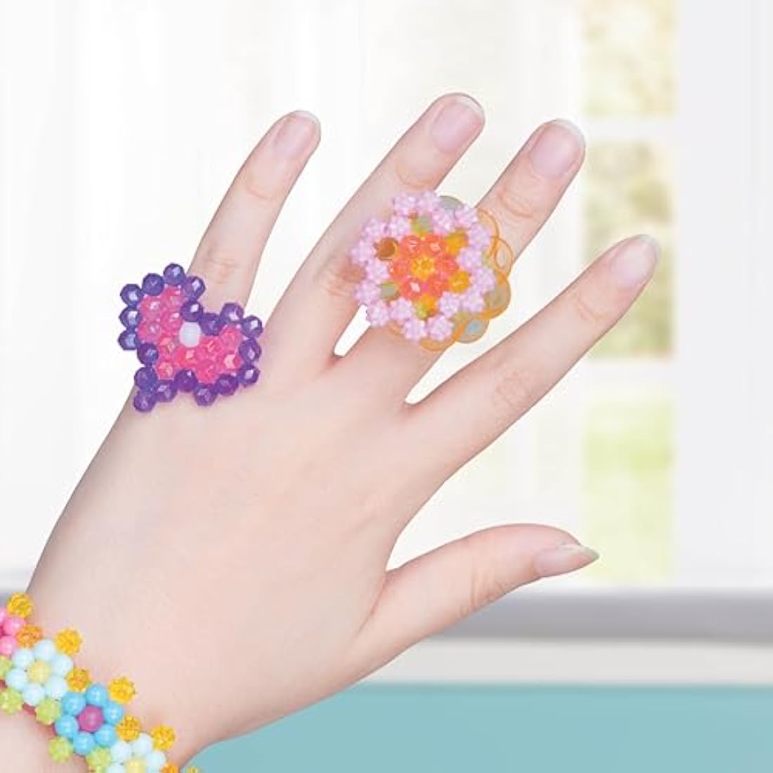 Aquabeads Fairy World, Art & Craft Bead kit 31766