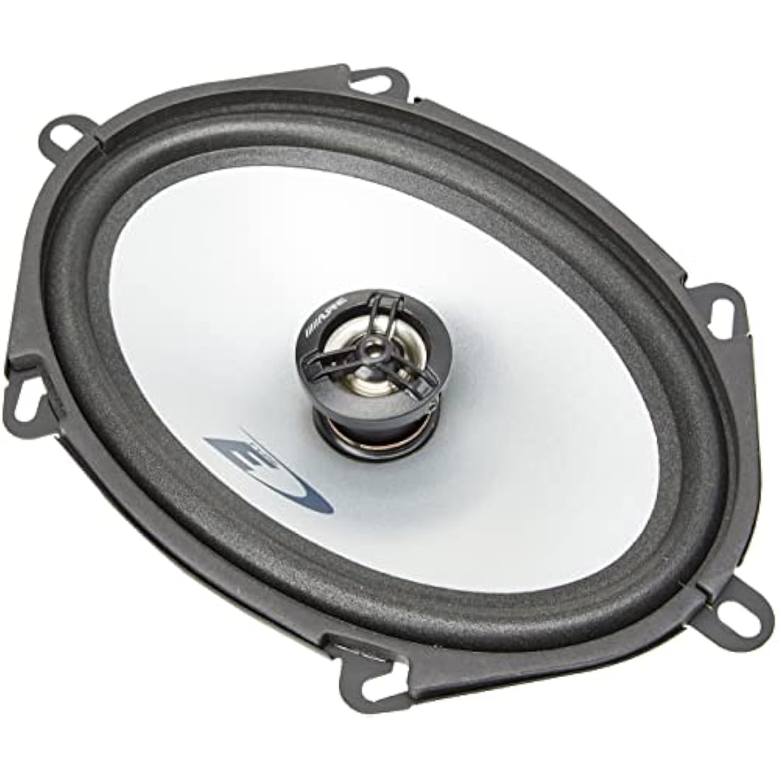 Alpine Electronics SXE-5725S 2 Way 5 x 7 Speakers (200 Watts), Schwarz