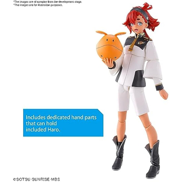 Gundam - Figure-Rise Standard Suletta Mercury - Model Kit