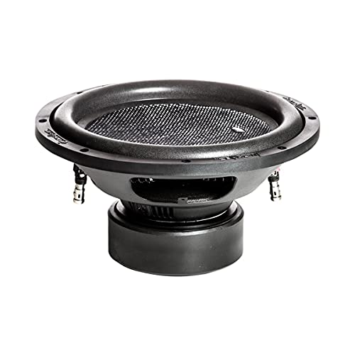 In Phase Car Audio XT-12 1400W 12" XT Series Peak Power Subwoofer, 2 Ohm Duel Voice Coil