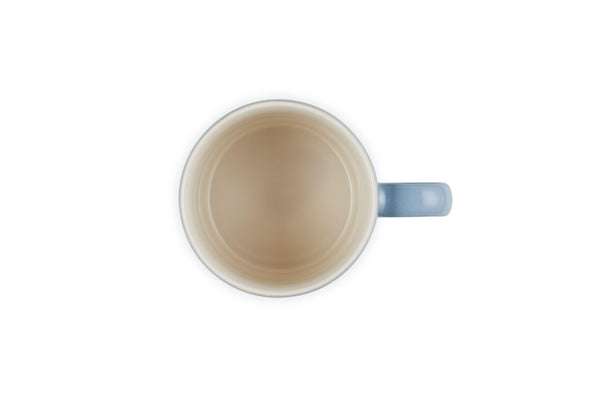 Le Creuset Stoneware Grand Mug, 400ml, Deep Teal, 70304406420002