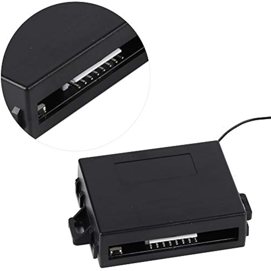 4-Pack Universal 12V Car Remote Central Control Locking Kit, Heavy Duty Power Door Lock Actuator Auto Locking Security Key-free Entry Kit