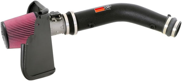 K&N Cold Air Intake Kit: High Performance, Increase Horsepower: 50-State Legal: Compatible with 1995-1999 Toyota (4 Runner, Tacoma) 2.7L L4,57-9012