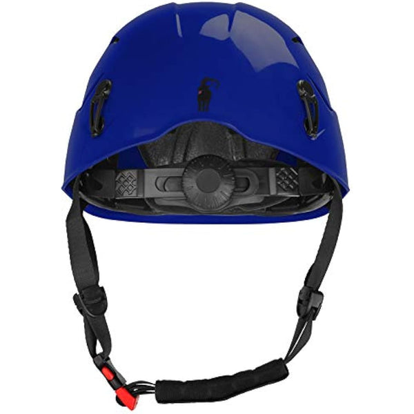 ALPIDEX Universal Climbing Helmet for Teenagers and Adults EN12492 Safety Helmet in