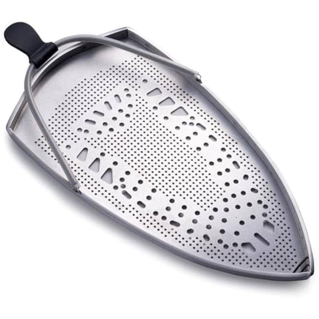 Erreke Iron Shoe Cover Protector, Ironing Clothes Protector, Non Stick Iron Sole, Fits Most Irons, Prevents Sheening and Scorching, Improved Ironing Results, Easy Installation, Made in Europe.