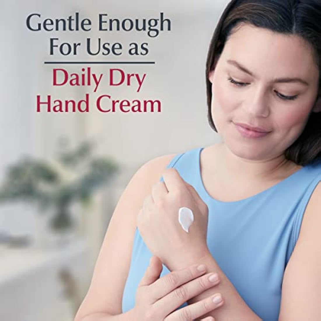 Eucerin Advanced Repair Hand Cream - Fragrance Free, Hand Lotion for Very Dry Skin - 2.7 oz Tube (Pack of 3)