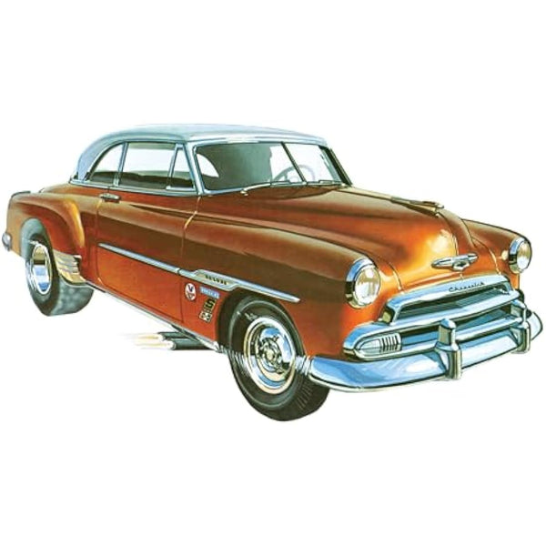 AMT 1:25 Scale 1951 Chevy Bel Air Model Kit