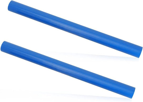 Alpha Rider 2PCS Grille Insert Trims Stripe for BMW,Front Grille Trim Stripes Cover Compatible with F20 F30 F21 F22 F23 F31 F32 F33 F34 F36 F40 F44,Blue