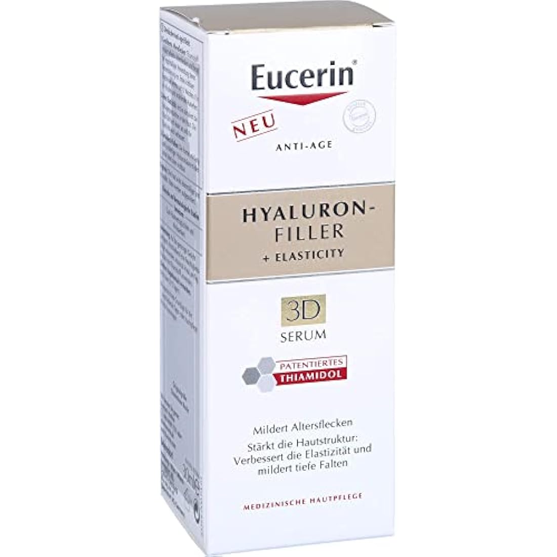 EUCERIN Hyaluron Filler+ Elasticity 3D Serum 30 ml