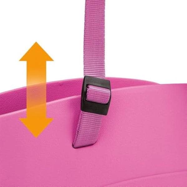 Ferplast With-Me Eva Dog Bag, 14 x 35 x 22 cm, Small, Fuchsia