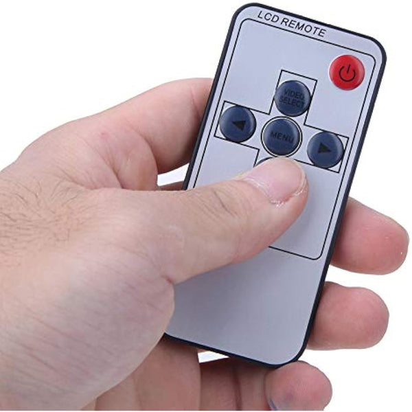 Hilitand TFT LCD Display HDMI VGA Monitor Screen Kit 7 Inch 1024 * 600 Compatible 3/2