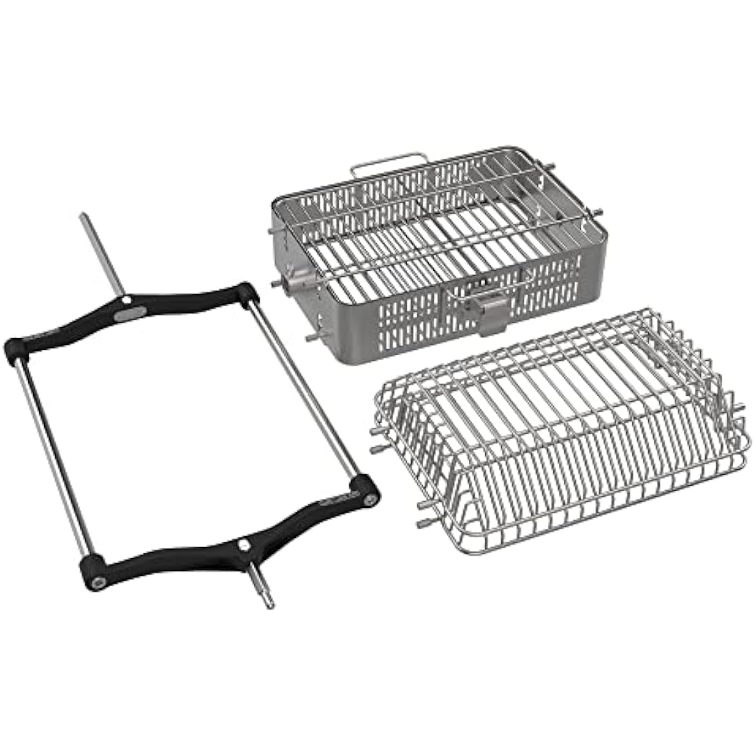 Kamado Joe, JoeTisserie Basket Kit KJ15172022