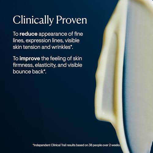 Elemis Pro-Collagen Night Cream & Morning Matrix 50ml – Day-to-Night Anti-Aging Skincare for Firmer, Smoother, Hydrated Skin