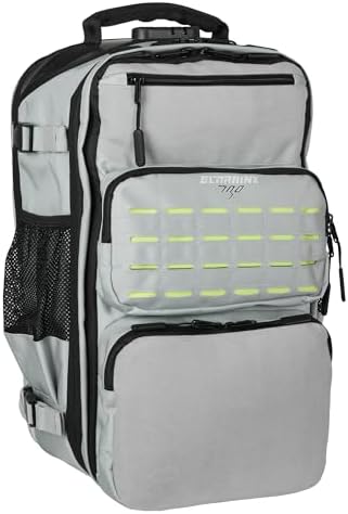 ELITRAINX Elitex Training Tactical Backpack 45L PRO Rain Repellent with Thermal Pocket, Shoe Compartment, Safety Closure, Sealed Zippers, Portable Compartment