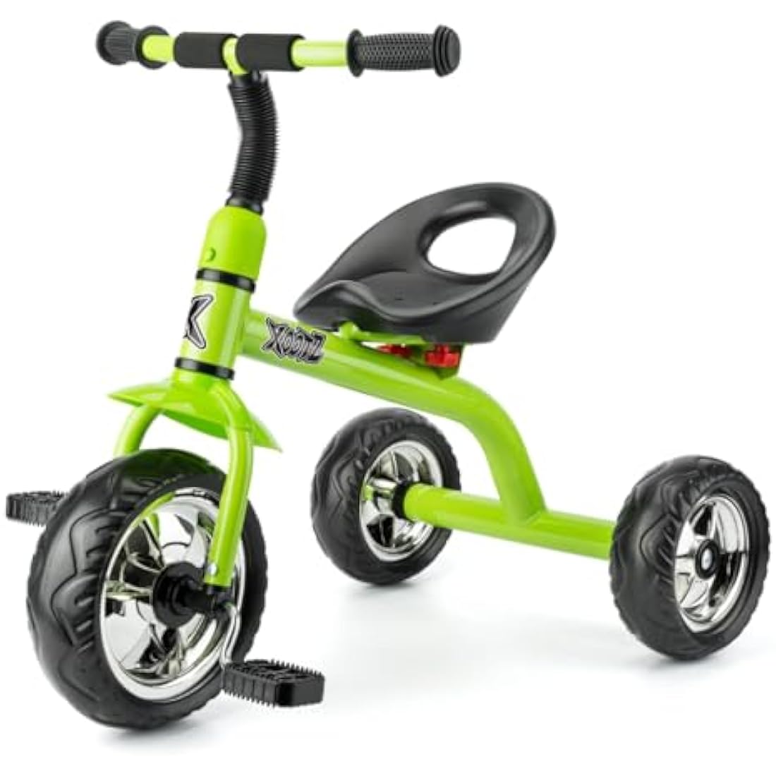 Xootz Tricycle for Kids, Trike Easy Clip and Portable